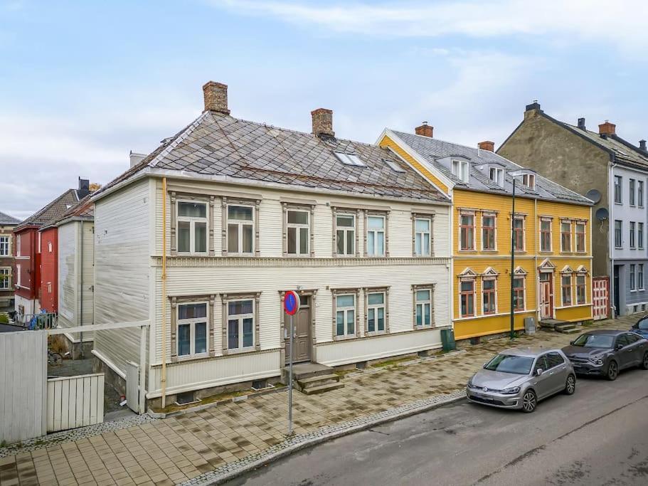 Apartament Central Apt. Close To City Centre Trondheim Zewnętrze zdjęcie