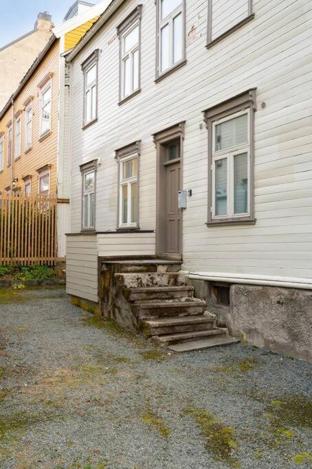 Apartament Central Apt. Close To City Centre Trondheim Zewnętrze zdjęcie